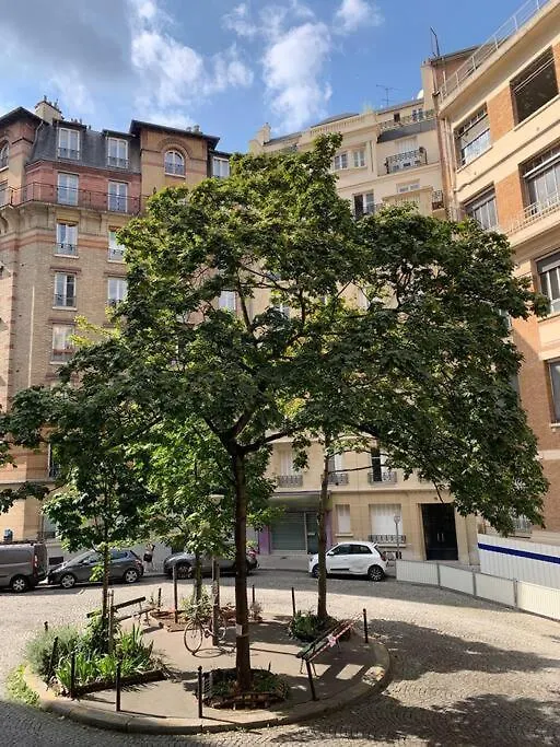 New / Appartement De Charme, Chic Et Calme Paris